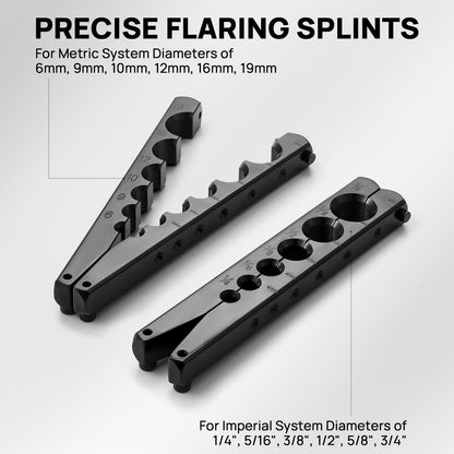 CT-806AM Manual Flaring Tool Kit