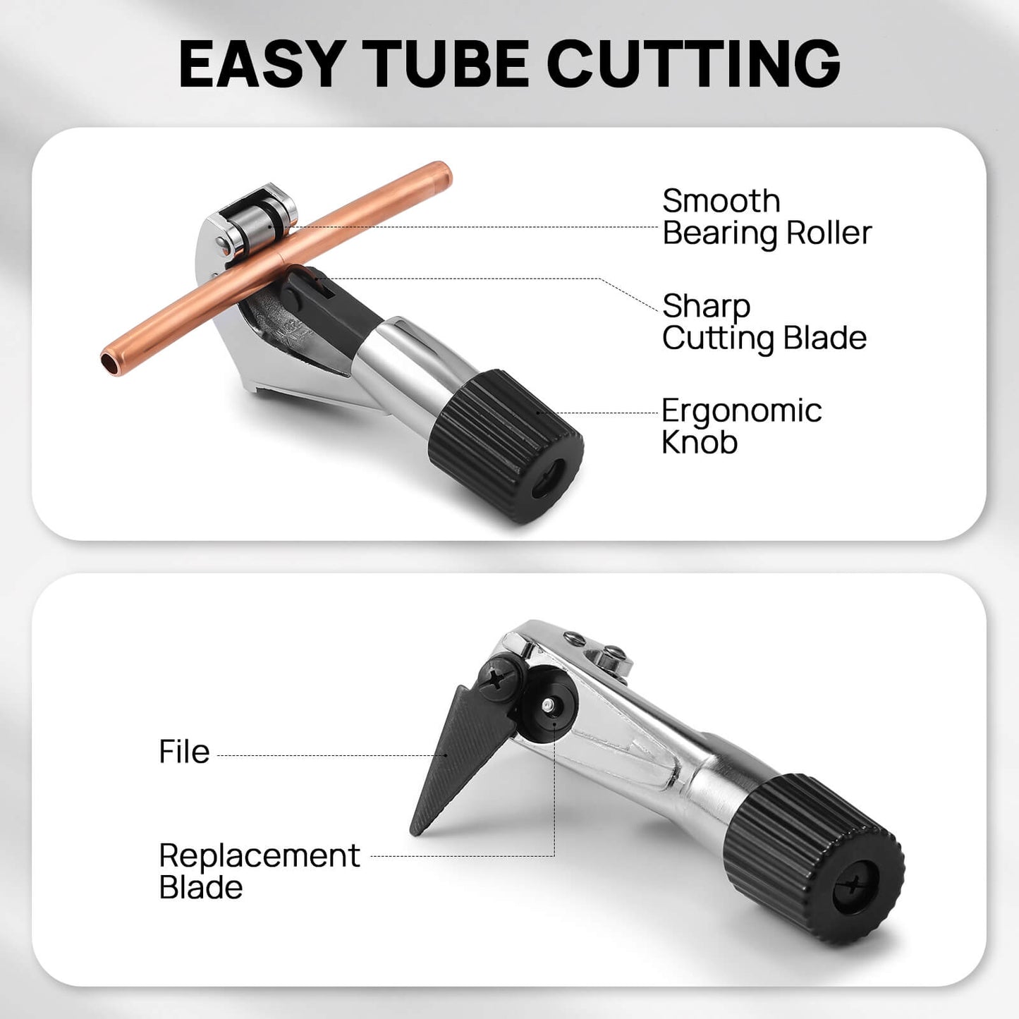 CT-806AM Manual Flaring Tool Kit