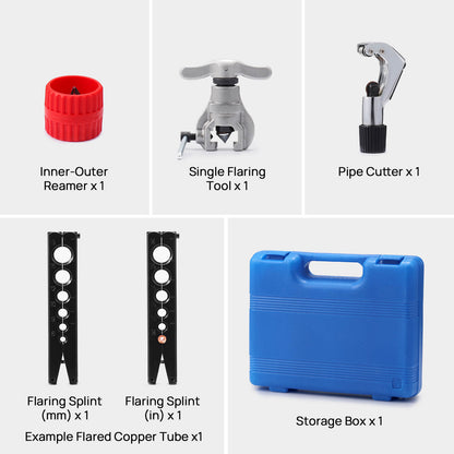 CT-806AM Manual Flaring Tool Kit