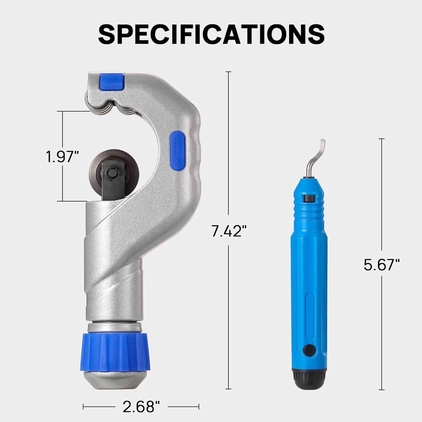 
SPECIFICATIONS

