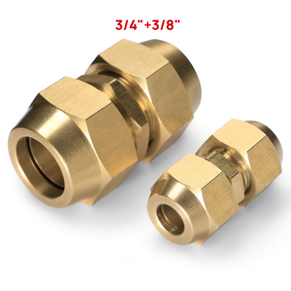 Tube Coupler Extension Joint Connector