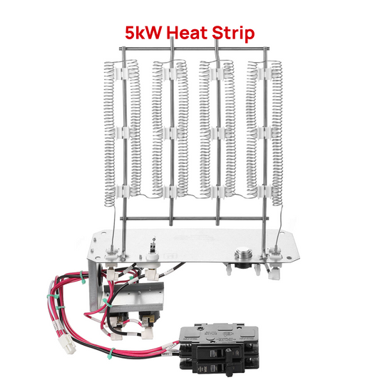 HVAC Air Handler Electric Heater Kit