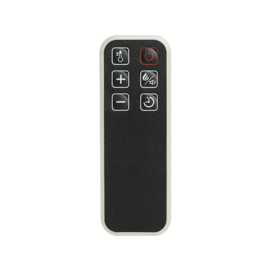 Remote Control for Suburbs TS25 Smart, FL27 Smart Electric Fireplace Stove Heater