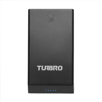 TURBRO 19,200mAh Rechargeable Battery Pack, Lithium-Ion Replacement Battery Pack, Only Compatible with TURBRO MS12 Misting Fan,view 1