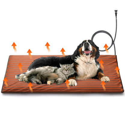 Neighborhood Outdoor Pet Heating Pad