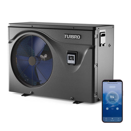 Beluga B50V/B75V Inverter Swimming Pool Heat Pump