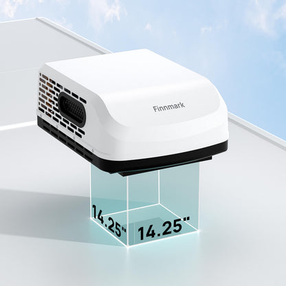 Finnmark 15,000 BTU RV Air Conditioner