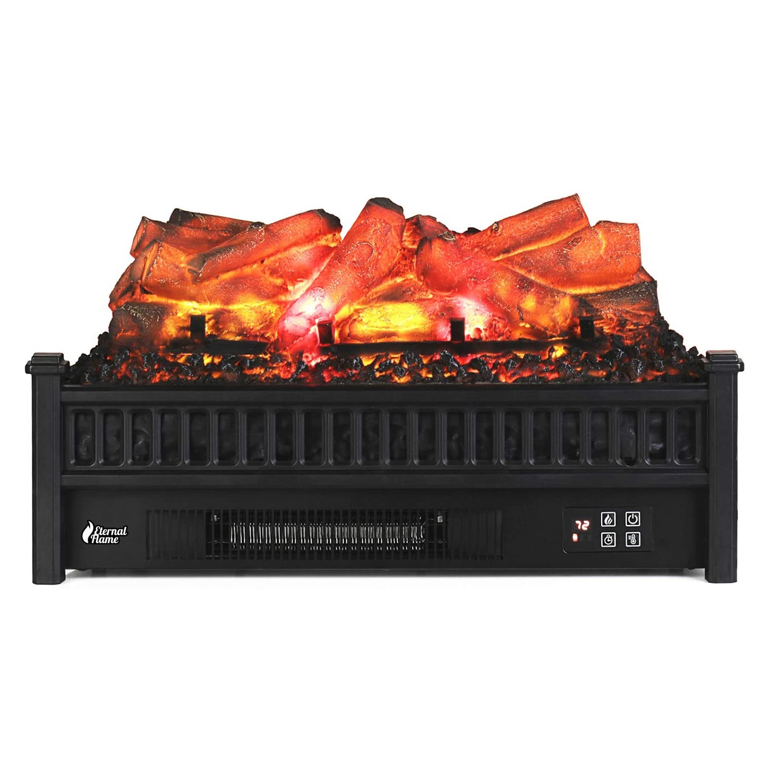 (Open Box) Eternal Flame EF23-LG Electric Fireplace Logs