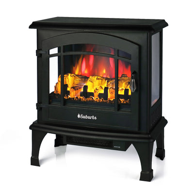 (Open Box) Suburbs TS23 Electric Fireplace Stove